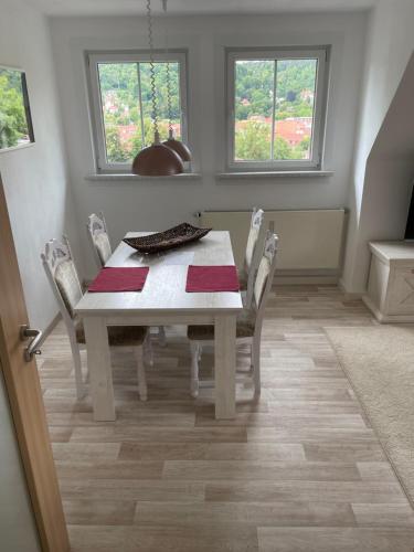 Létesítmények, Ferienwohnungen Mai in Meiningen