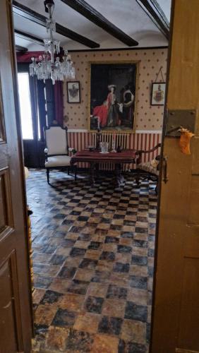 . Casa palaciega Doña Leocadia