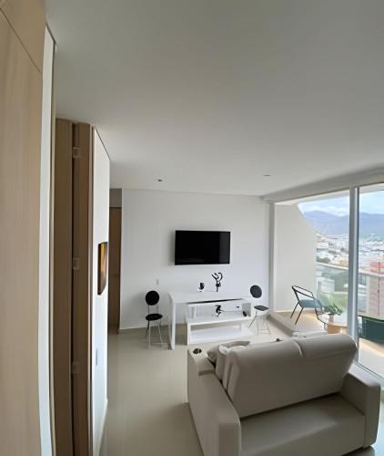 Estudio increíble en Bellavista