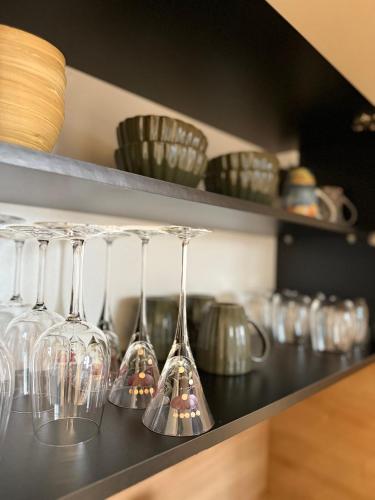 Facilities, Stilvolles Studio-Apartment im Herzen von Betzdorf in Betzdorf