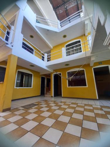 Hotel PENELEU, San Pedro La Laguna