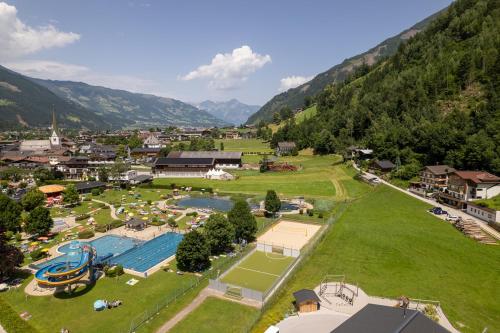 Ferienwohnungen Bäckenhaus in Stumm, Österreich