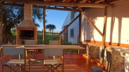 Herdade Joana Dias by PortusAlacer in Assumar
