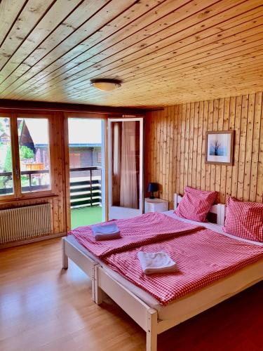 Double Room with Shared Bathroom
