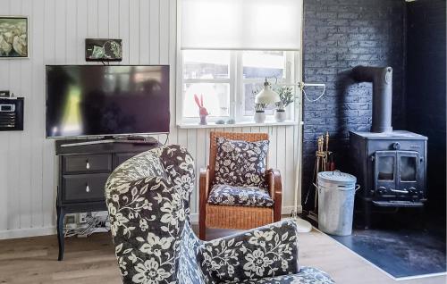 Holiday Home Hals Xviii in Hals