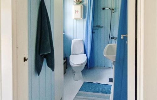 Bathroom, Holiday Home Hals Xviii in Hals