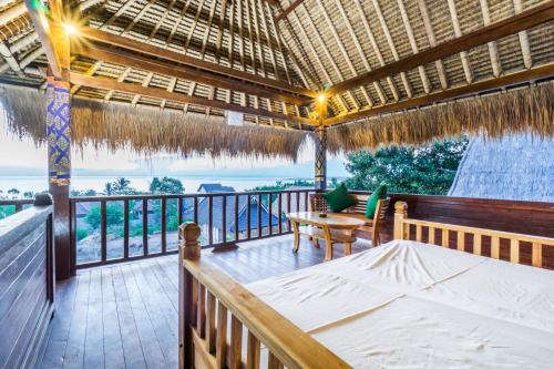 Facilities, The Dafish Ceningan in Nusa Ceningan