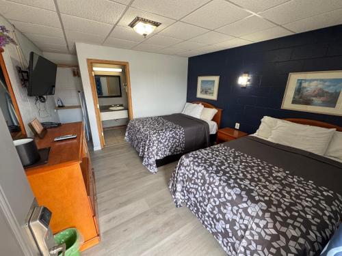 Sleep-ees Inn, Saginaw & Frankenmuth, Saginaw