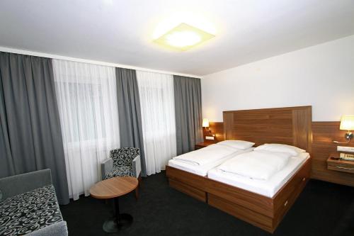 Pension am Kurpark, Vídeň (fotografie 10)