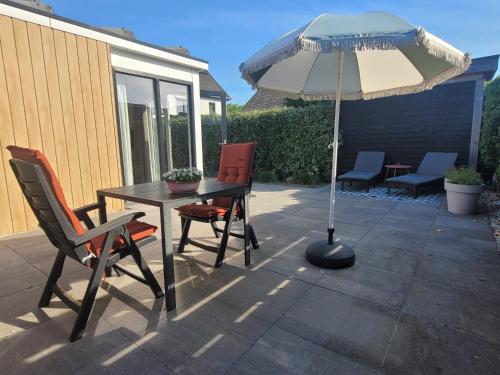 Vakantiehuis Huisje 31 Zoutelande in Zoutelande