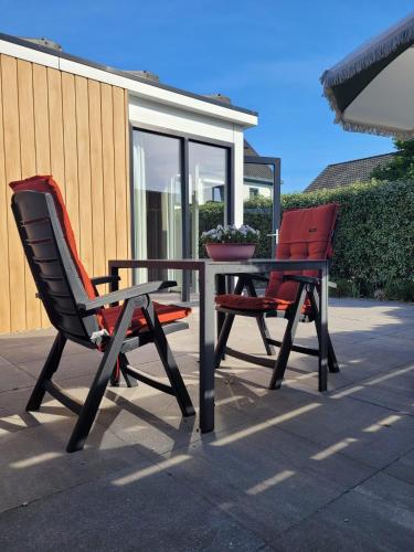 Vakantiehuis Huisje 31 Zoutelande in Zoutelande