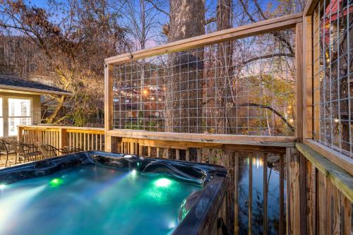 River Cottage in Gatlinburg, USA