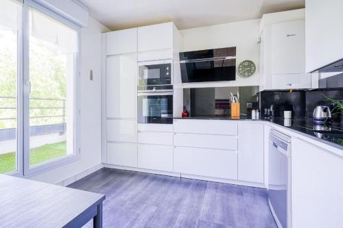 Létesítmények, Séjour Luxe - Proche Versailles et Paris (Sejour Luxe - Proche Versailles et Paris) in Guyancourt