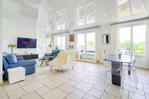 Létesítmények, Séjour Luxe - Proche Versailles et Paris (Sejour Luxe - Proche Versailles et Paris) in Guyancourt