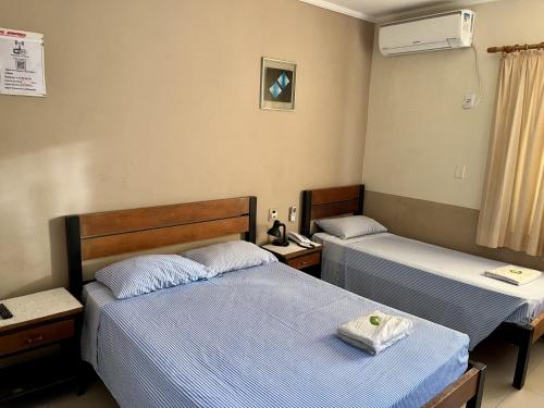 Hotel Aeroporto de Congonhas – Sao Paulo, ME