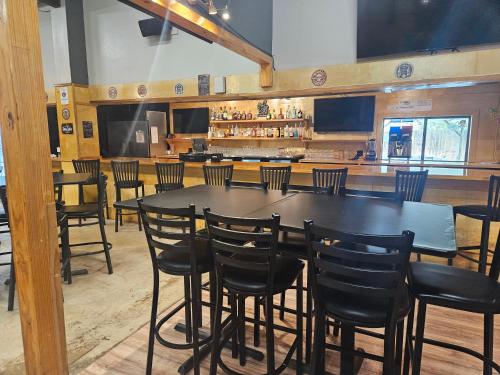 Restorāns, El Dorado Suites in Kristalsitija (TX)