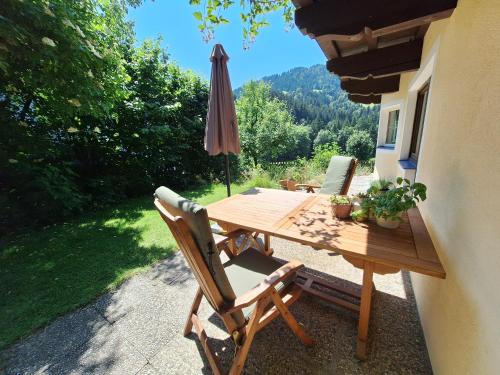 Kert, Apartmenthaus Thussn, cozy & quiet location, hiking & MTB, in Rattenbach