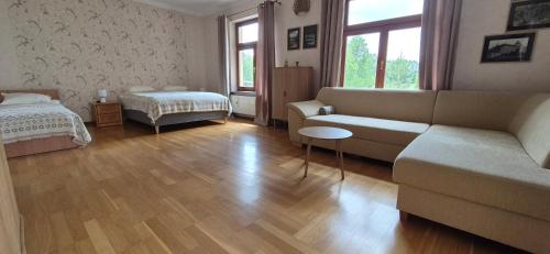 Agroturystyka przy Trakcie w Krzywem