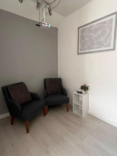 Small Central Apartment, Londra (foto 3)