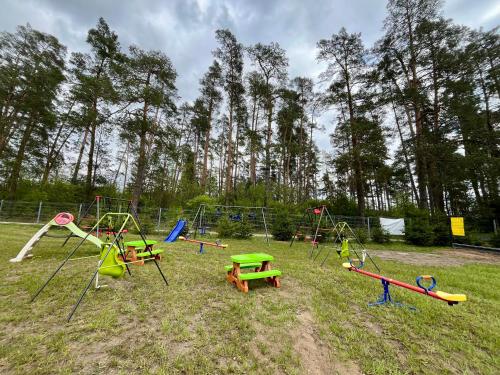 kinderspeeltuin, Gościniec Wigry 2 (Gosciniec Wigry 2) in Danowskie