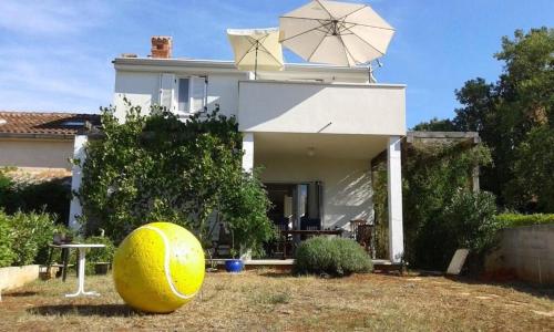 مدخل, Apartments Ari i Segi in Karigador