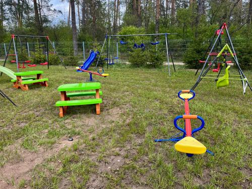 kinderspeeltuin, Gościniec Wigry 2 (Gosciniec Wigry 2) in Danowskie