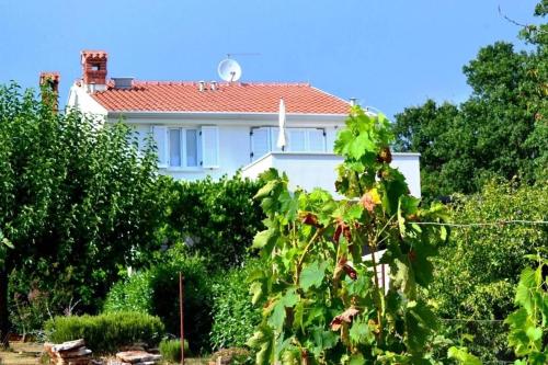 مدخل, Apartments Ari i Segi in Karigador