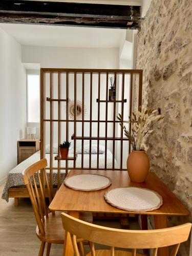 Instalaciones, Les Appartements de la rue Vial in Antibes