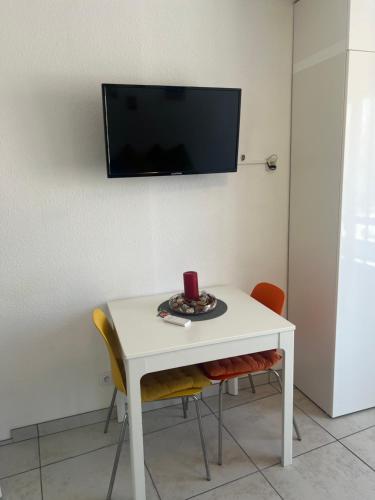 Studio Cotes d'Azur 3 in บองเมอ เลส โมซาส