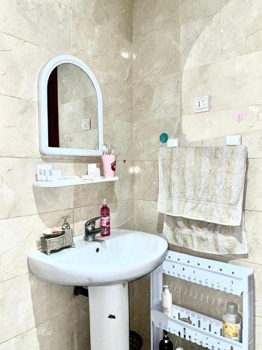 Bathroom, Appart G7 loca in Abattoir