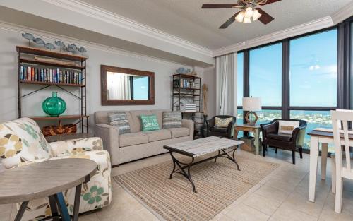 Phoenix IX 1109 condo, Orange Beach