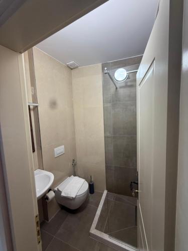 Hotel Borklad – Berat, IA