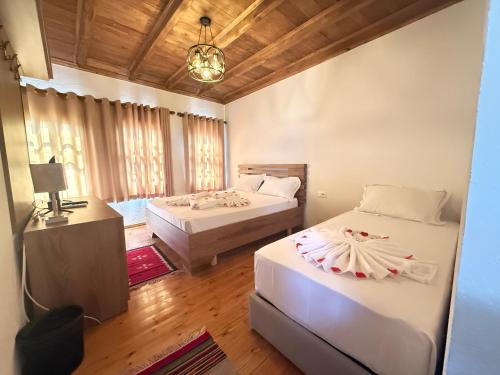 Hotel Borklad – Berat, IA