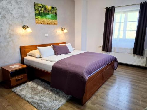 B&B Plitvice Lakes VILLA PRICA - Accommodation - Plitvica selo