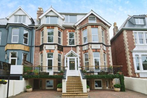 Rowcroft Lodge Guest House B&B chambre d'hôte Collaton St Mary