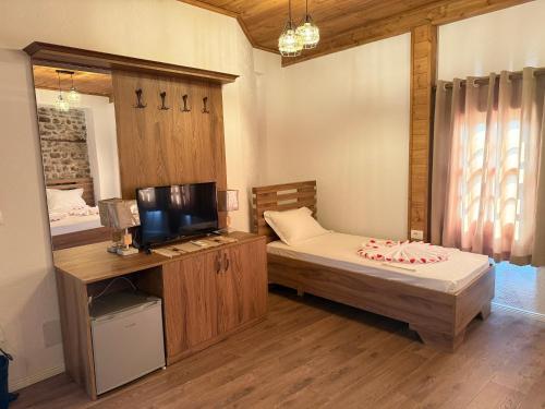 Hotel Borklad – Berat, IA