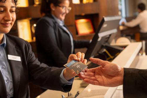 Four Points by Sheraton Santiago, Santiago (fotografie 9)