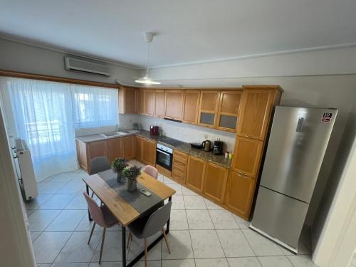 廚房, Urban Zen Villa in 阿格里尼昂