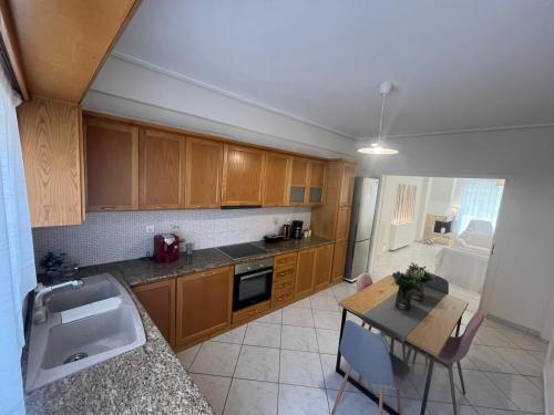 廚房, Urban Zen Villa in 阿格里尼昂