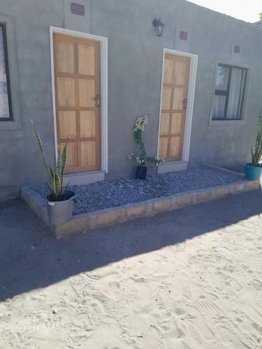 Thukhana House in Maun