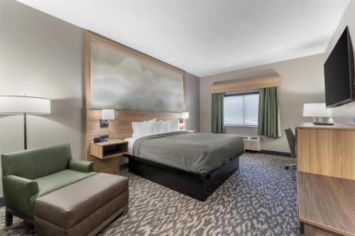 King Room