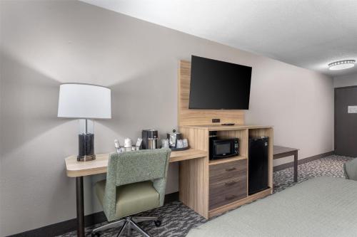 Double Room with Two Double Beds - Non-Smoking