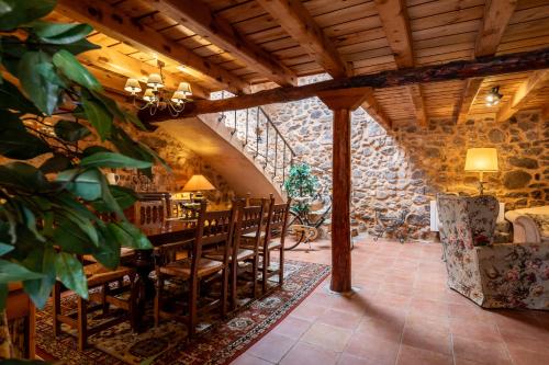 Iekārtas, Casa Rural El Viejo Almacén, a 20 minutos de Segovia (Casa Rural El Viejo Almacen, a 20 minutos de Segovia) in Torreiglesias