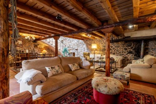 Iekārtas, Casa Rural El Viejo Almacén, a 20 minutos de Segovia (Casa Rural El Viejo Almacen, a 20 minutos de Segovia) in Torreiglesias