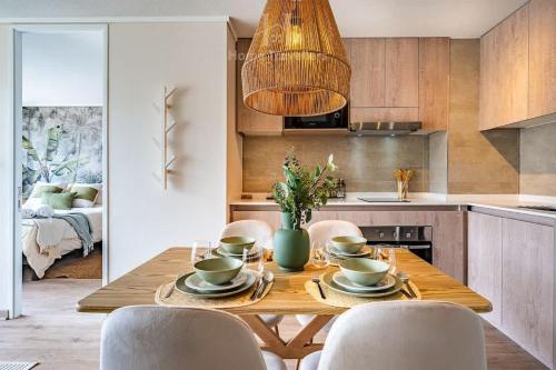 HT Espectacular Departamento 3PAX en Nunoa