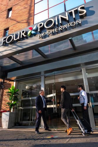 Four Points by Sheraton Santiago, Santiago (fotografie 4)