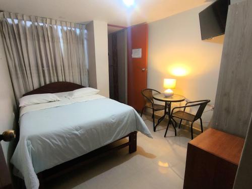 Hotel la encantada – Cajamarca