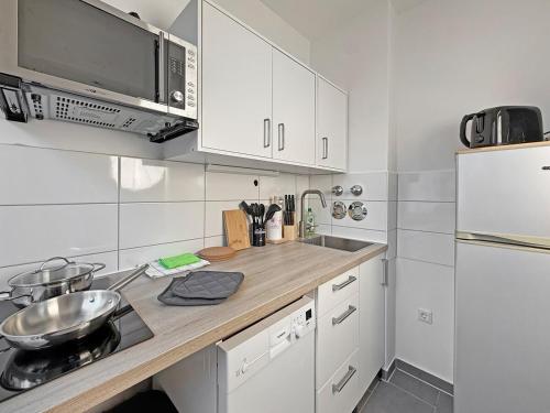 Cozy and centrally located in List Hannover 2 beds and kitchen, Ганновер (фото 6)