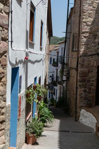 Aromes d'Espadà (Aromes d'Espada) in Eslida