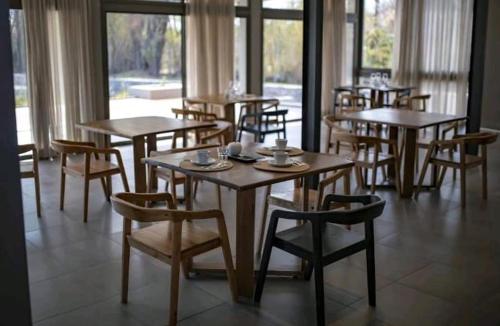 Hotel amerian chacras